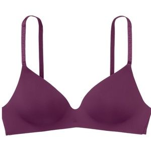 THE T-SHIRT Lightly-Lined Wireless Bra
